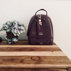Furla “Candy” Mini Backpack